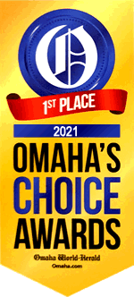 Omaha Choice Awards 2017 1st Place