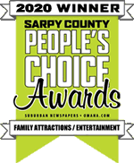 Sarpy County People's Choice Awards 2017 Winner Family Attractions and Entertainment